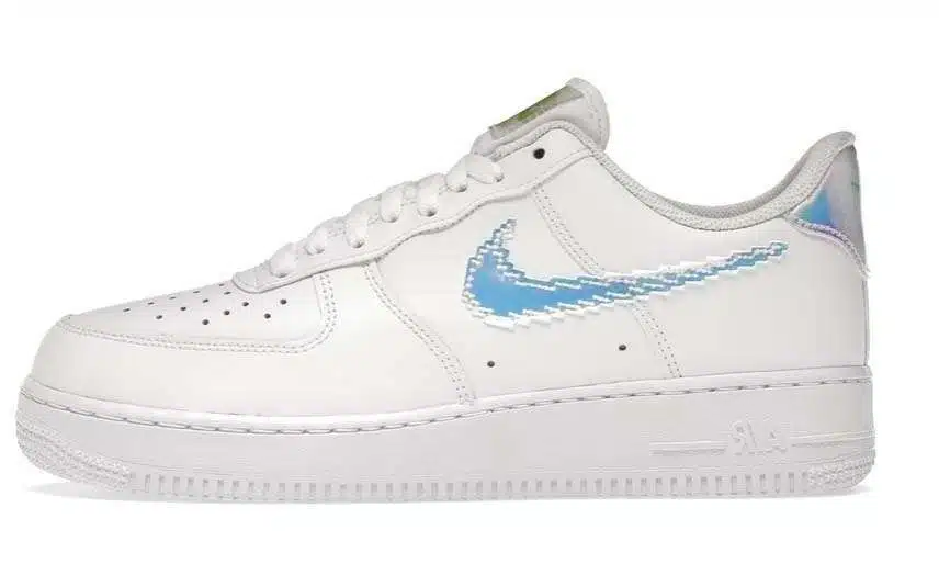 Air Force 1 "Pixel Swoosh"