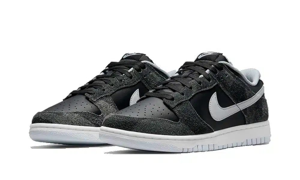 Dunk Low "Animal Pack Zebra" - Billede 2