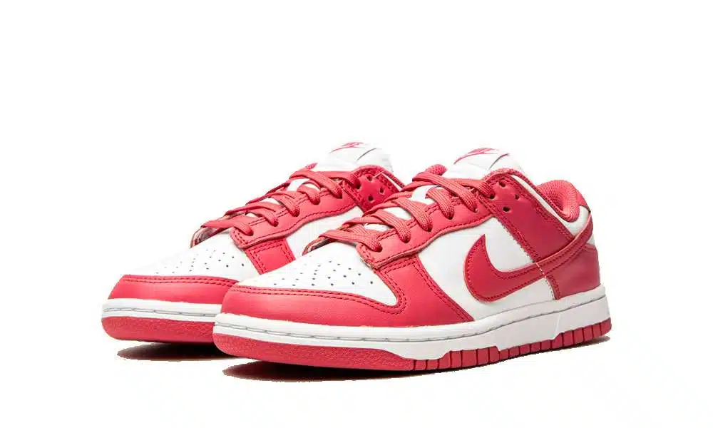Dunk Low "Archeo Pink" - Billede 2