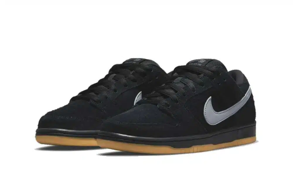 SB Dunk Low "Black Fog" - Billede 2