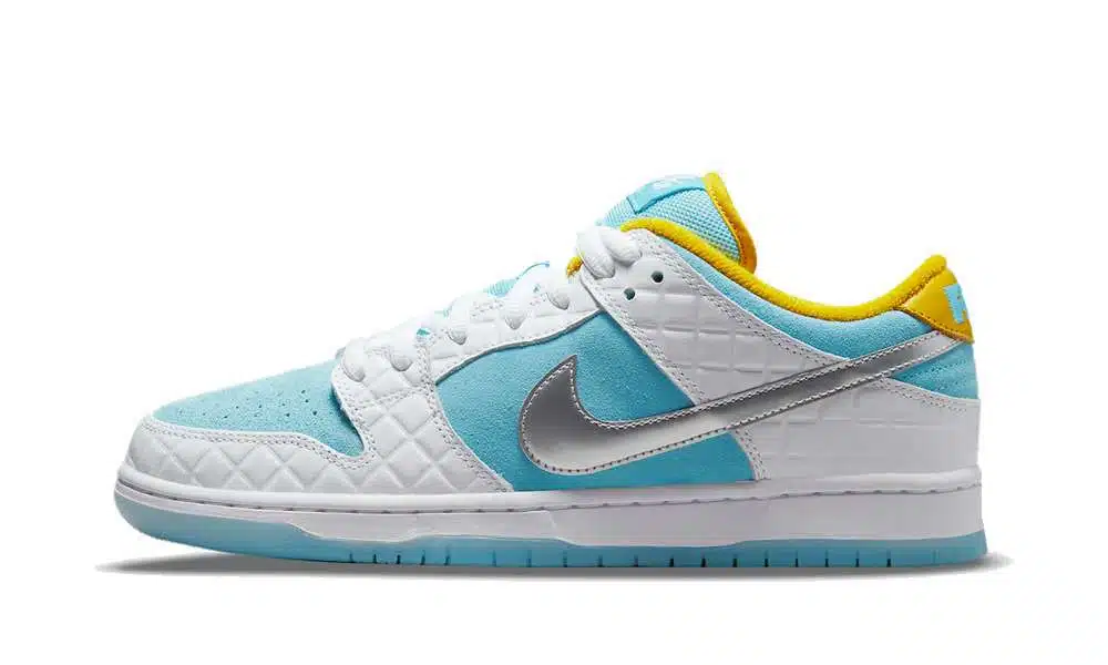 SB Dunk Low "FTC Lagoon"