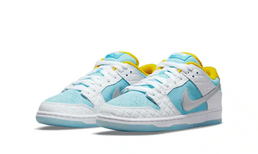 SB Dunk Low "FTC Lagoon" - Billede 2