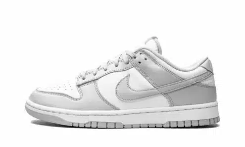 Dunk Low "Grey Fog"