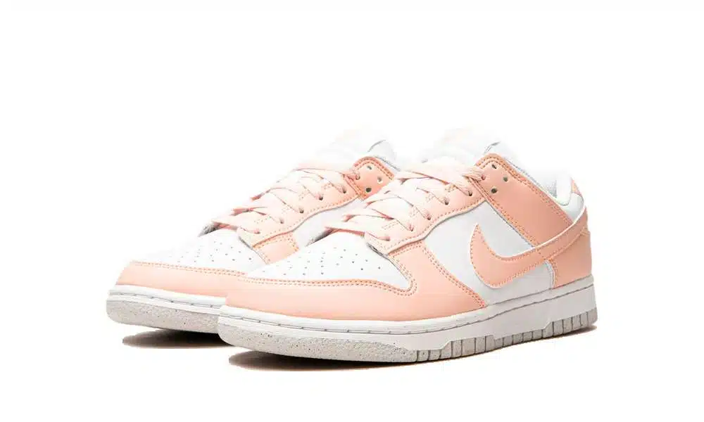 Dunk Low "Move To Zero Pale Coral" - Billede 2