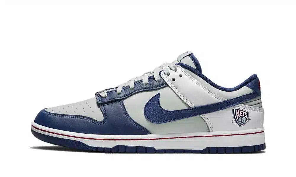 Dunk Low "NBA 75th Anniversary Brooklyn"
