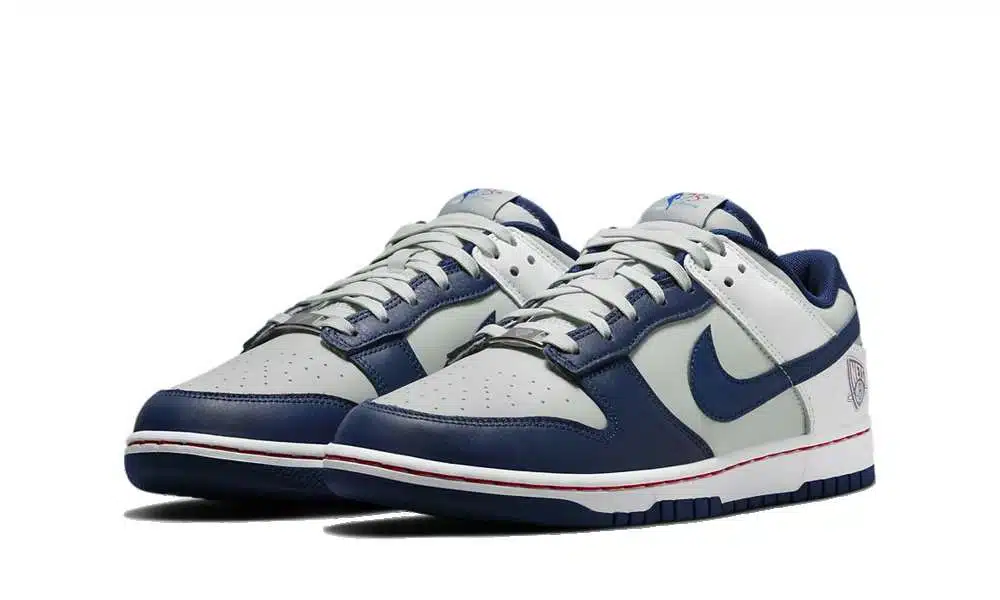 Dunk Low "NBA 75th Anniversary Brooklyn" - Billede 2