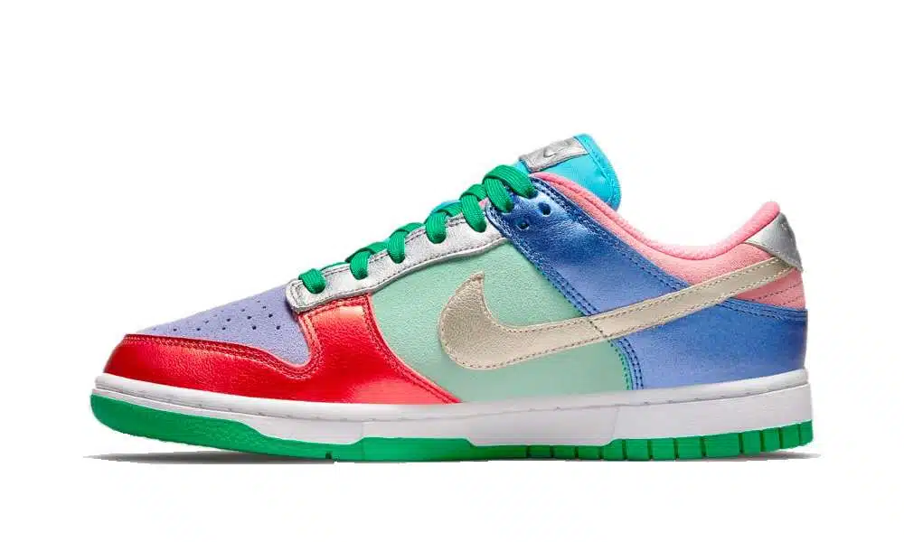 Dunk Low "Sunset Pulse"