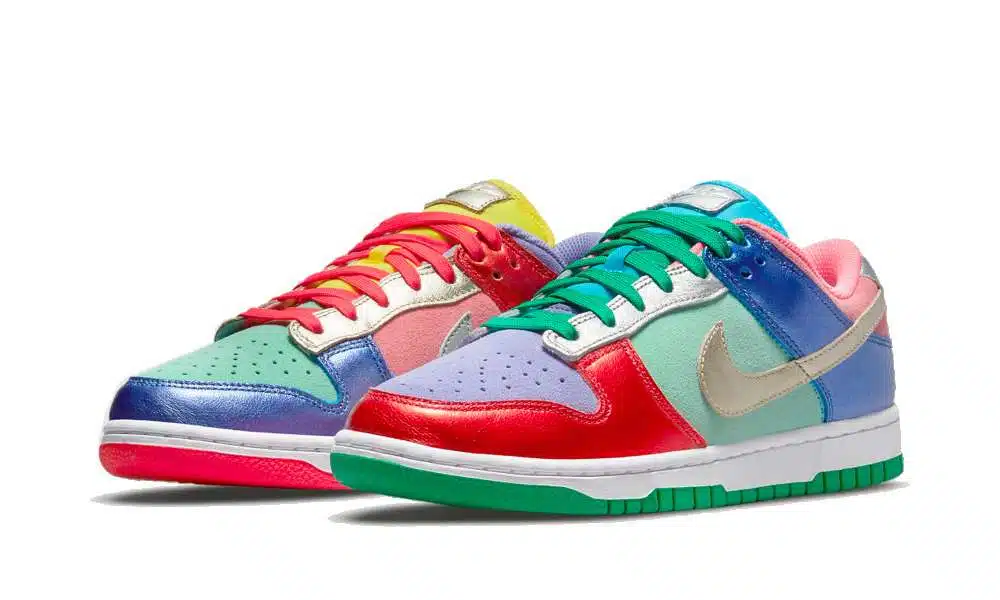 Dunk Low "Sunset Pulse" - Billede 2
