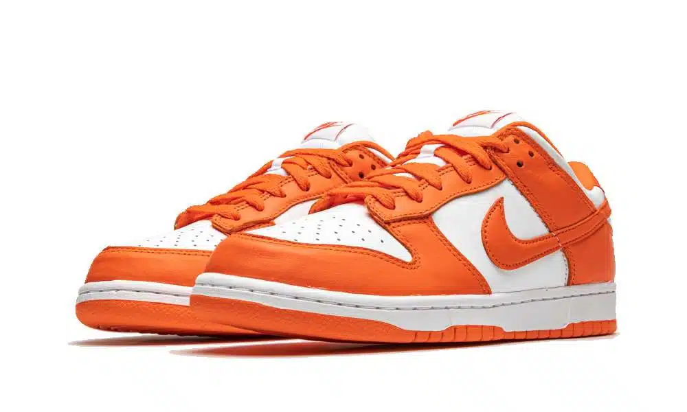 Dunk Low SP "Syracuse" - Billede 2
