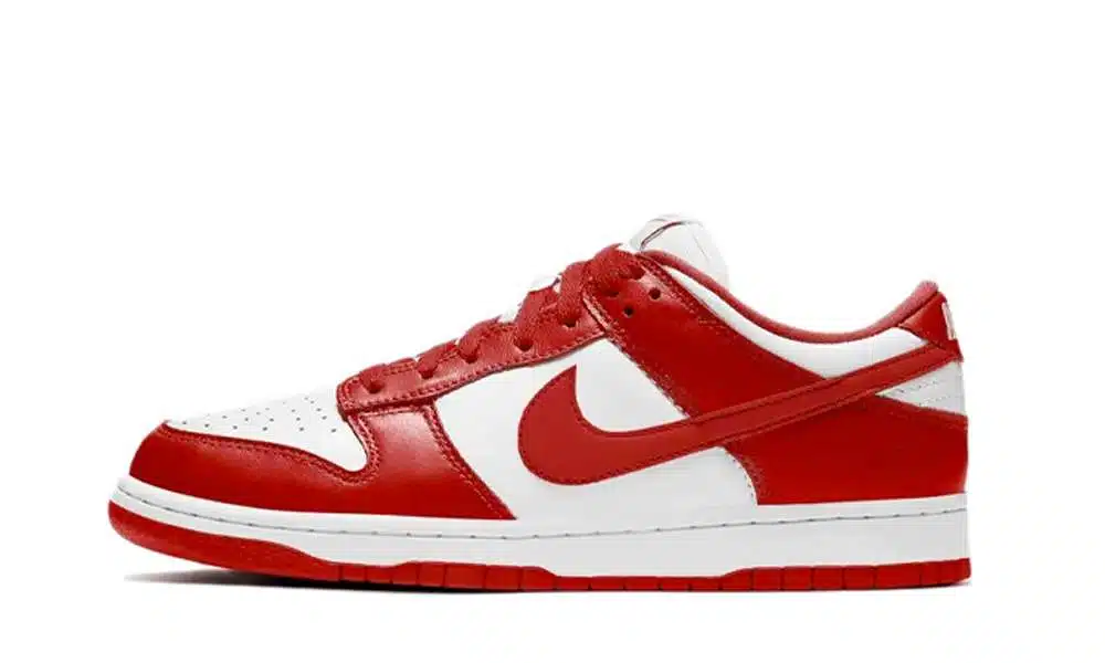 Dunk Low SP "University Red"