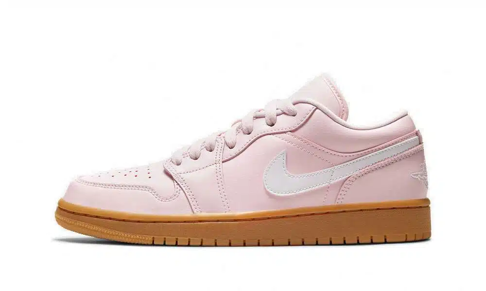 Jordan 1 Low "Arctic Pink Gum"