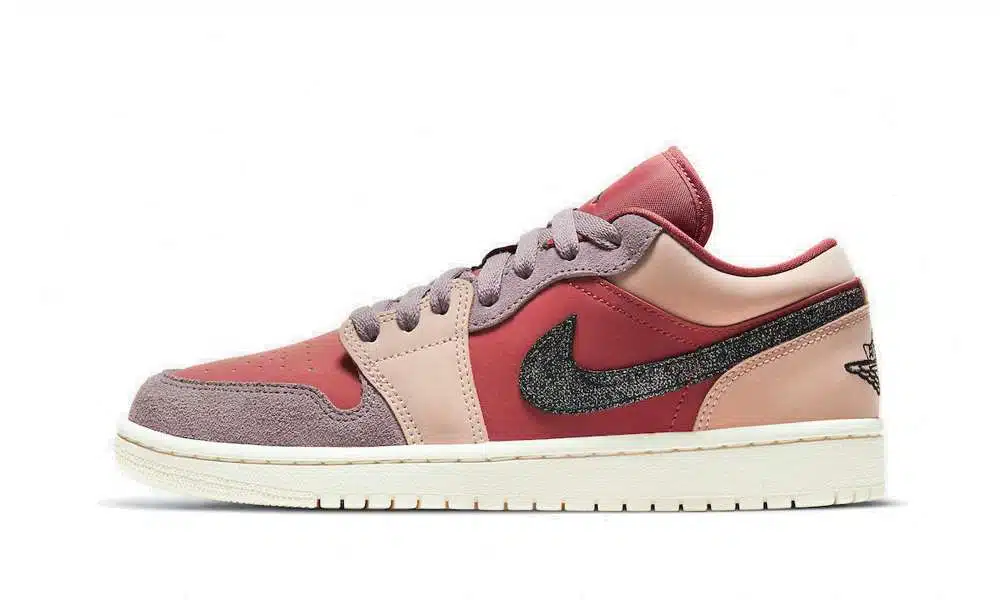 Jordan 1 Low "Canyon Rust"
