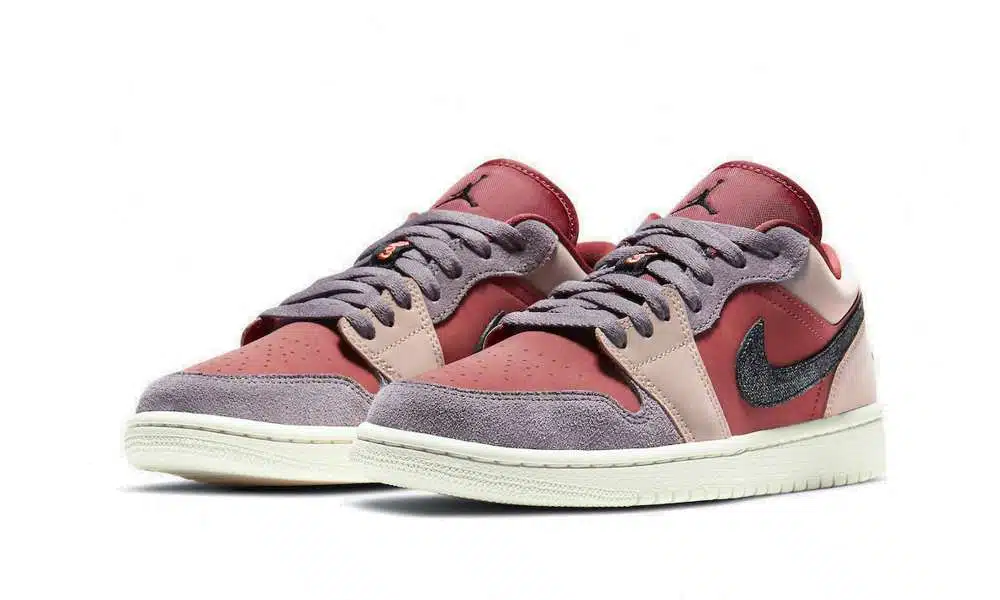 Jordan 1 Low "Canyon Rust" - Billede 2