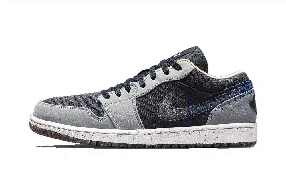 Jordan 1 Low "Crater"