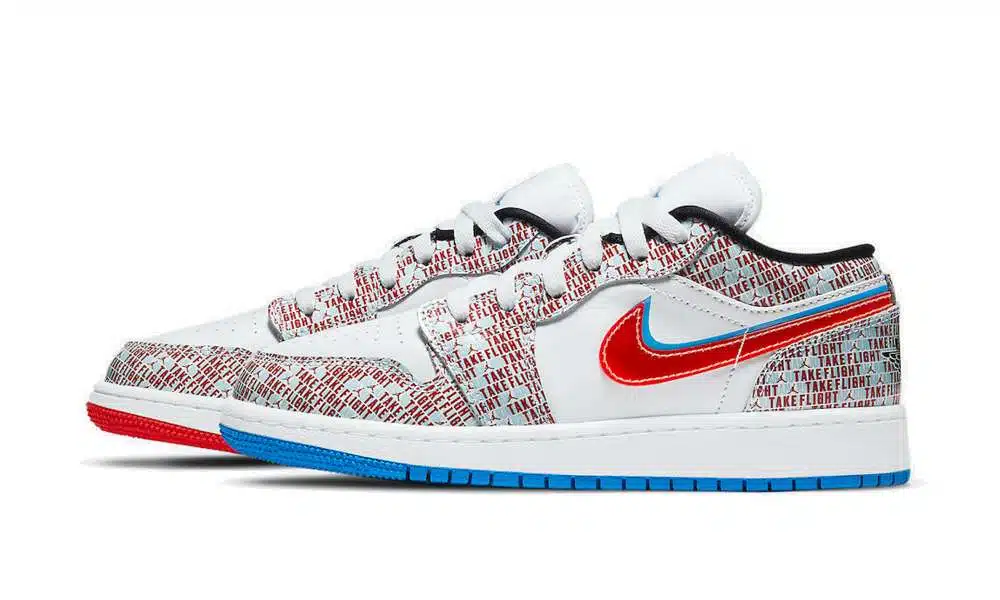Jordan 1 Low "Take Flight"