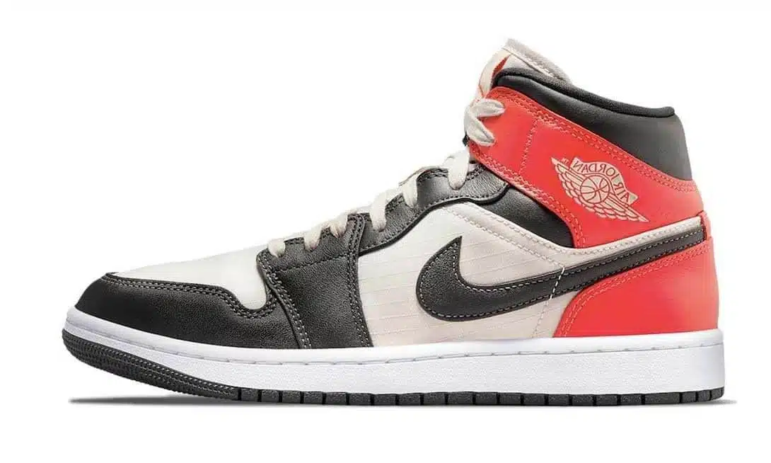 Jordan 1 Mid "Light Orewood Brown"