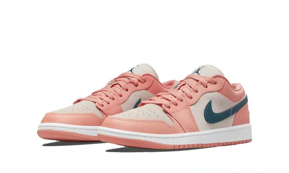 Jordan 1 Low "Light Madder Root" - Billede 2