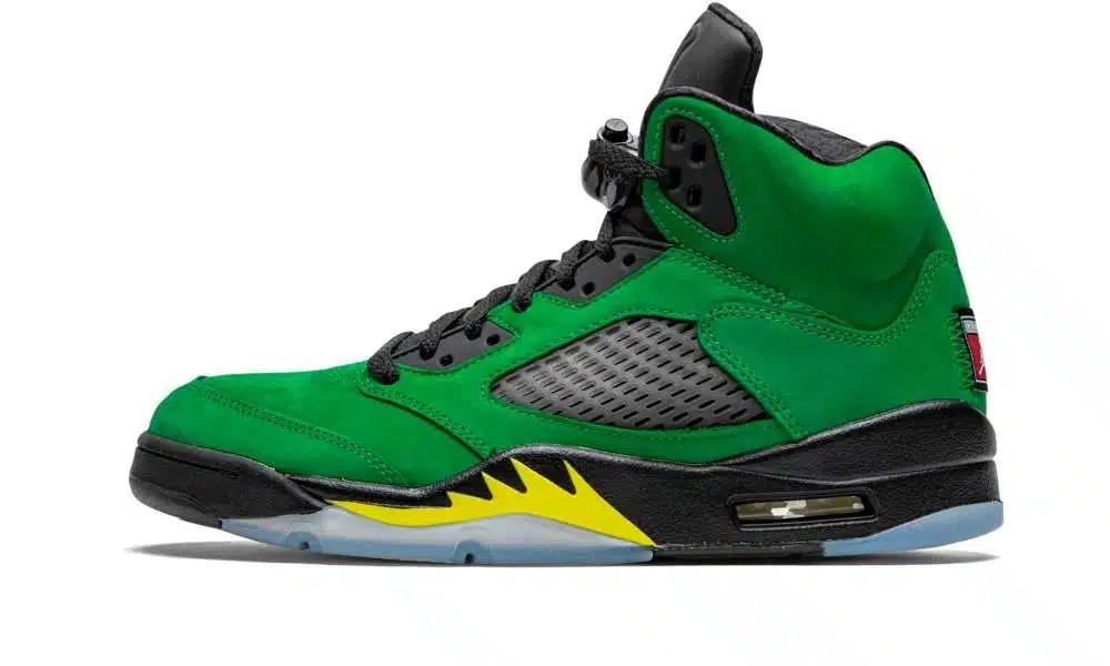Jordan 5 Retro "Oregon"