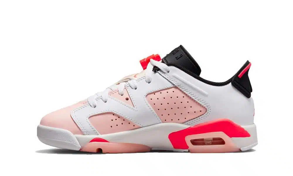 Jordan 6 Low "Atmosphere"