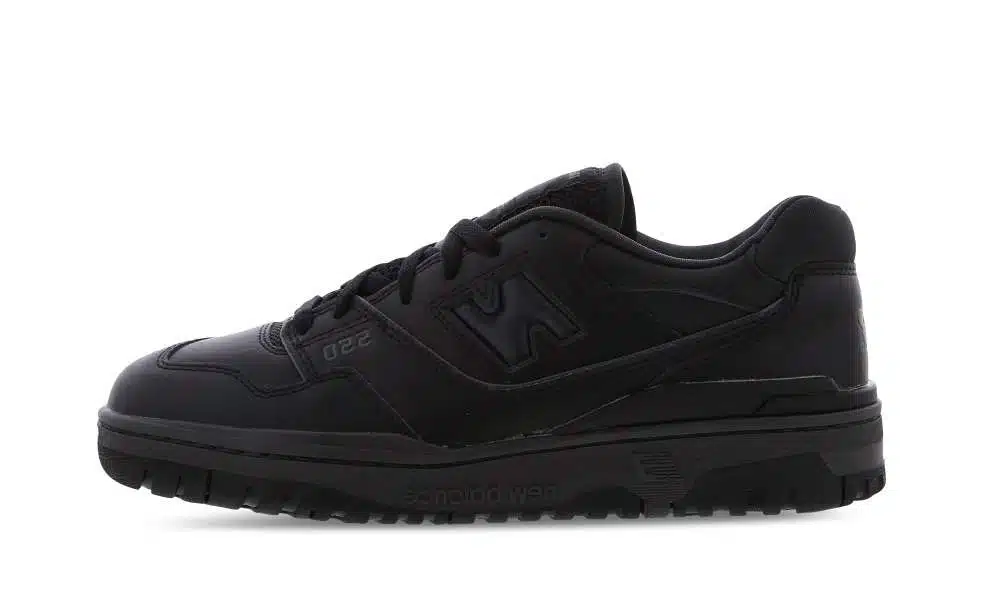 New Balance 550 "Triple Black"