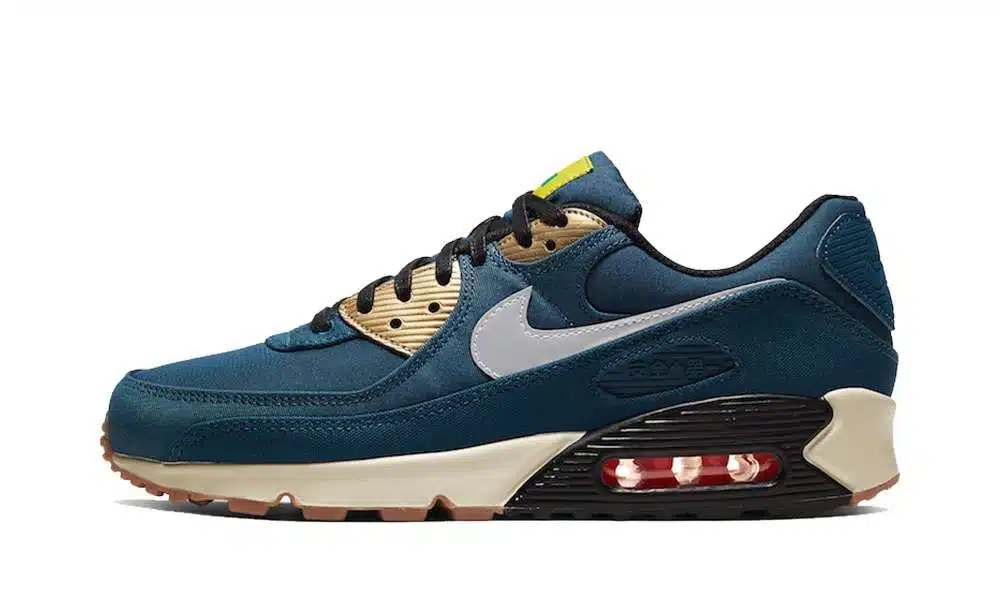 Air Max 90 "City Pack Tokyo"