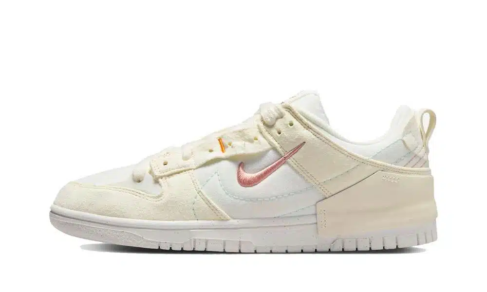 Dunk Low Disrupt 2 "Pale Ivory"