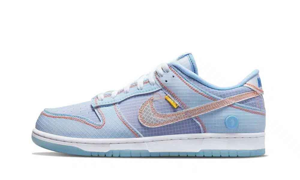 Dunk Low x Union LA "Passport Pack Blue"
