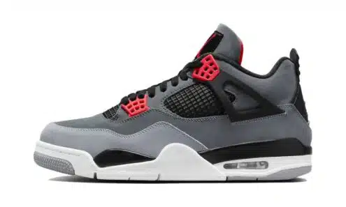 Jordan 4 Retro "Infrared"