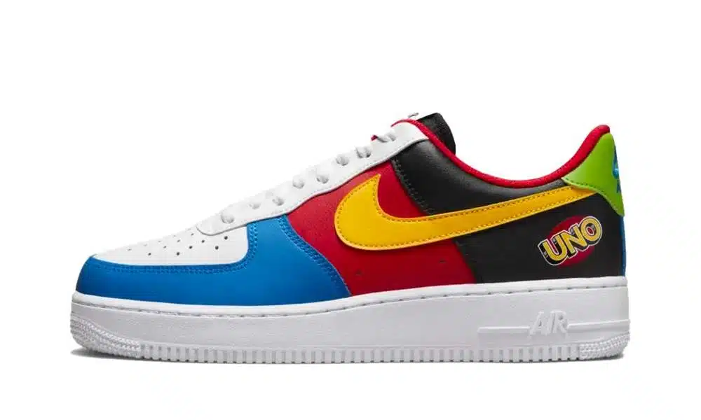 Air Force 1 "Uno"