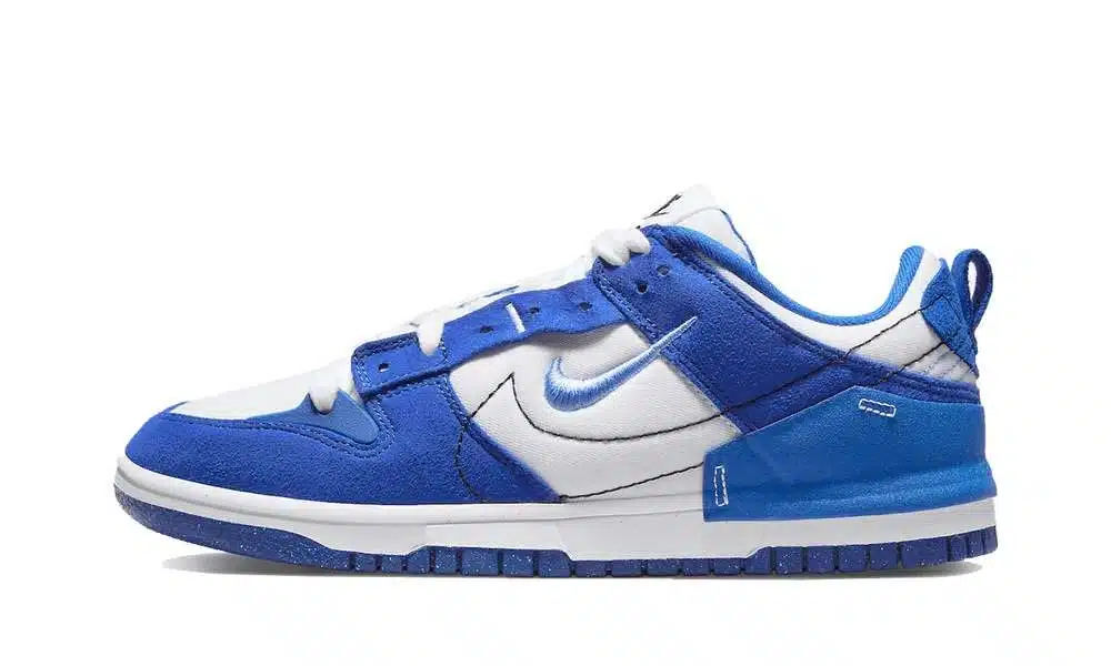 Dunk Low Disrupt 2 "Hyper Royal"