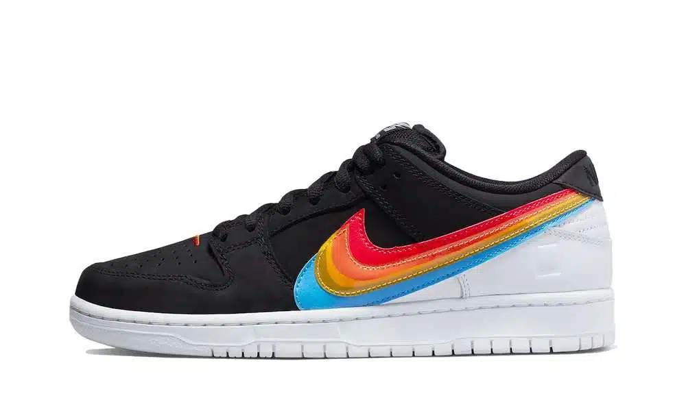 SB Dunk Low "Polaroid"