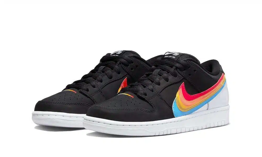 SB Dunk Low "Polaroid" - Billede 2