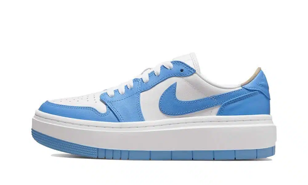 Jordan 1 Low Elevate "University Blue"