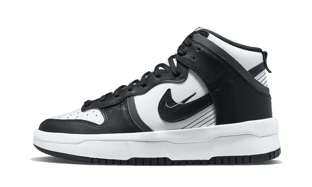 Dunk High Up "Panda"