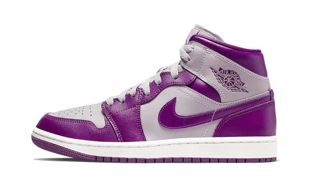 Jordan 1 Mid "Magenta 2022"