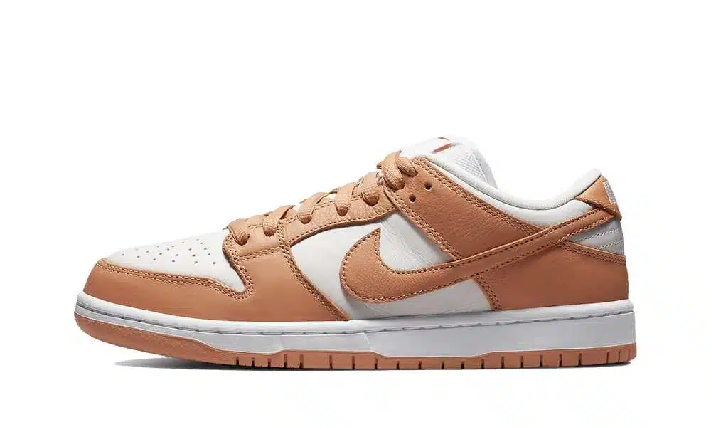 SB Dunk Low "Light Cognac"