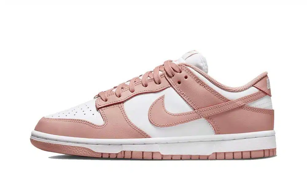 Dunk Low "Rose Whisper"
