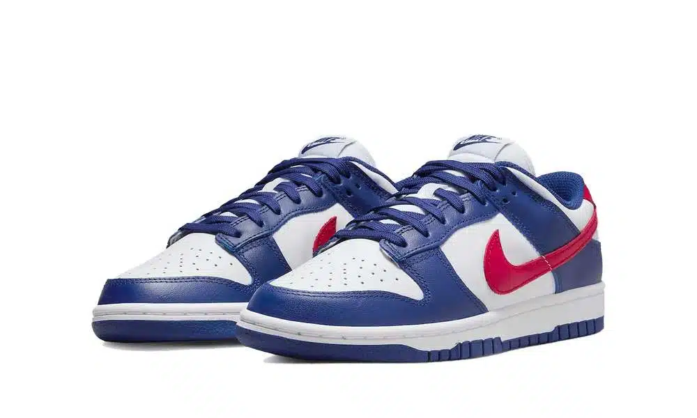 Dunk Low "USA" - Billede 2