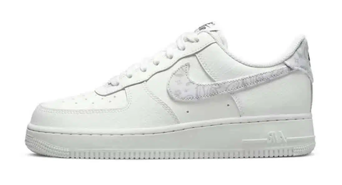 Air Force 1 "White Paisley"