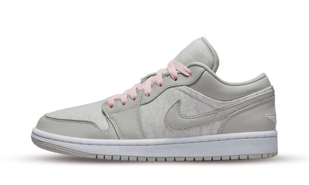 Jordan 1 Low "Light Iron Ore"
