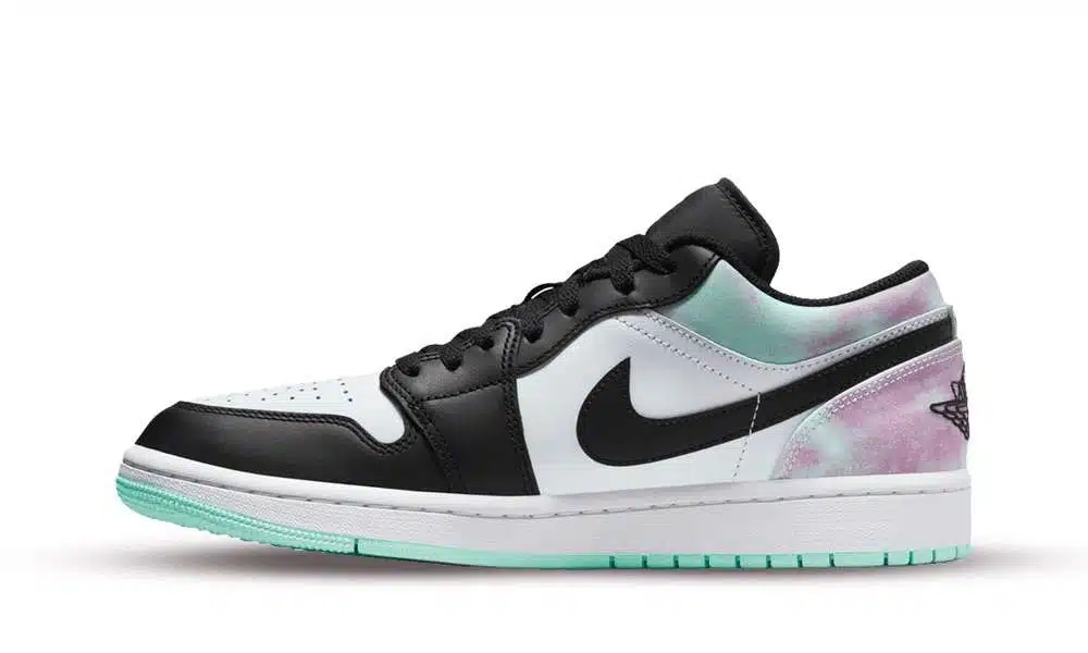 Jordan 1 Low "Tie-Dye 2.0"