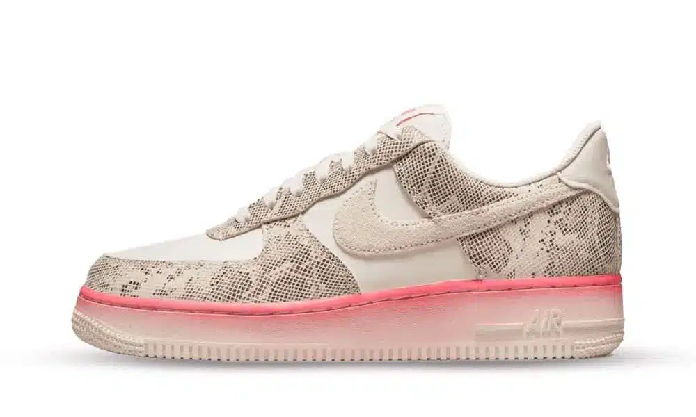 Air Force 1 "Our Force 1 Snakeskin"