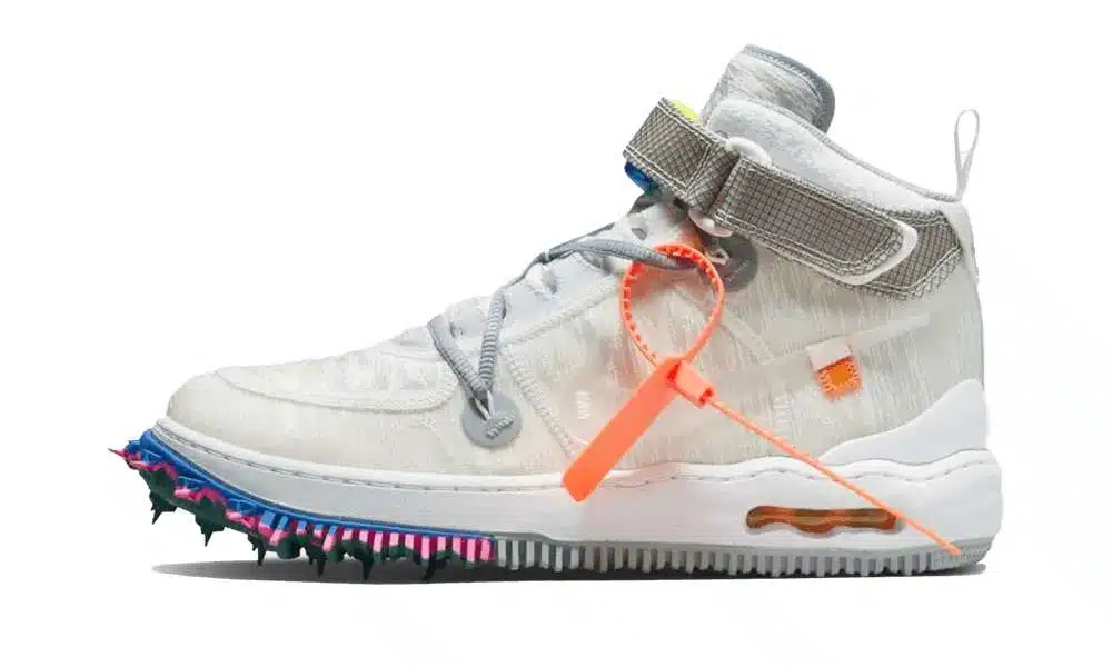 Air Force 1 Mid x Off-White "White"