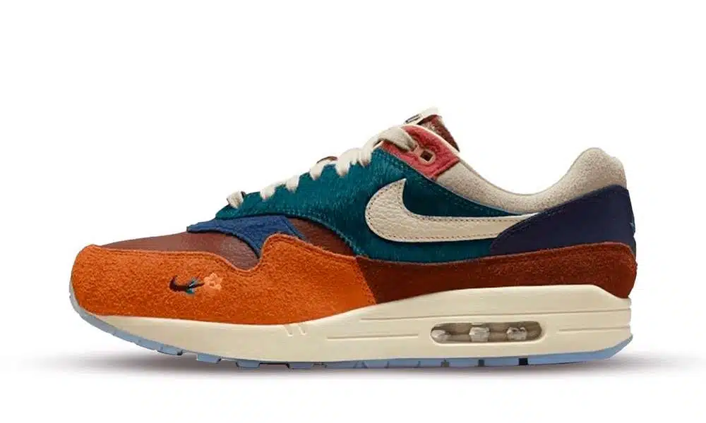 Air Max 1 "Kasina Won-Ang Orange"