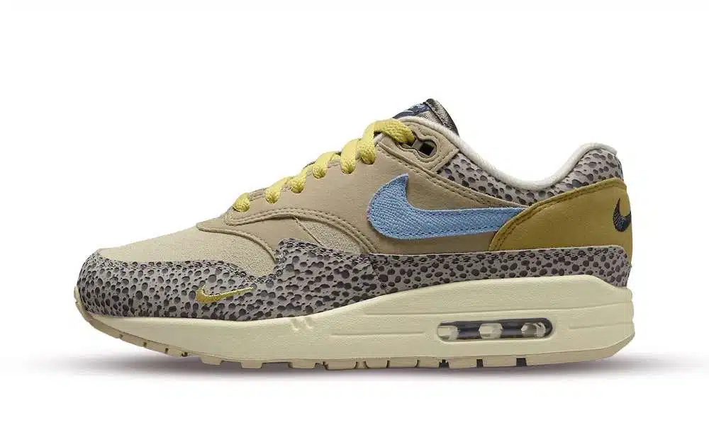 Air Max 1 "Safari Cobblestone"