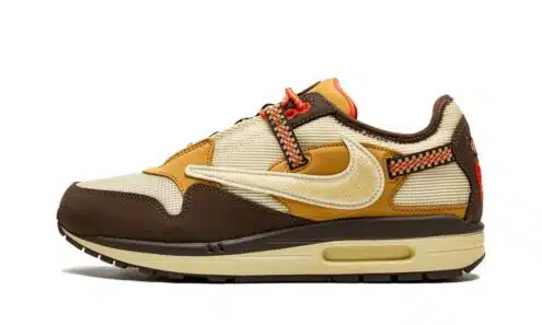 Air Max 1 x Travis Scott "Baroque Brown"