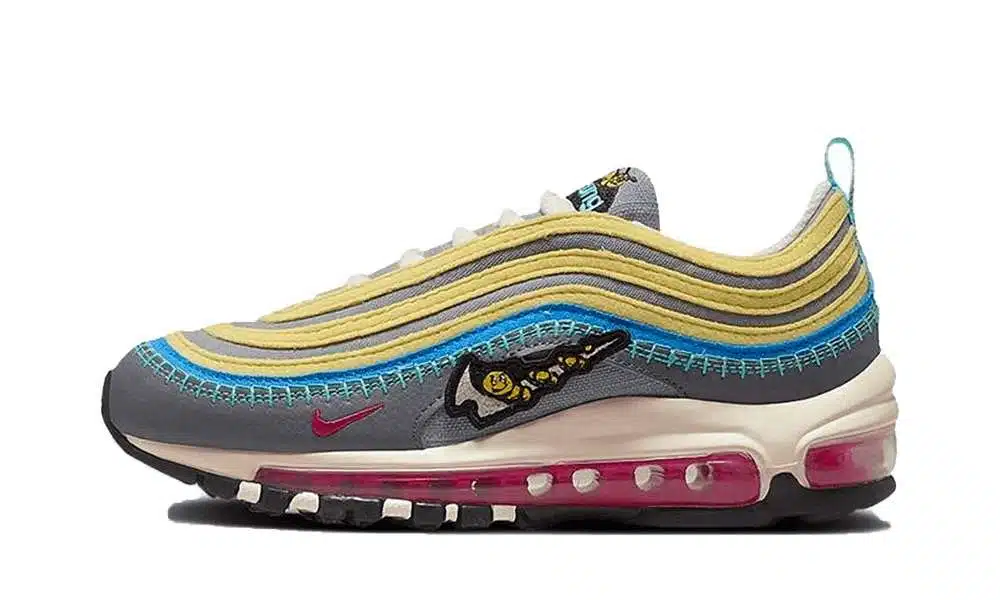 Air Max 97 "Sprung Iron Grey"