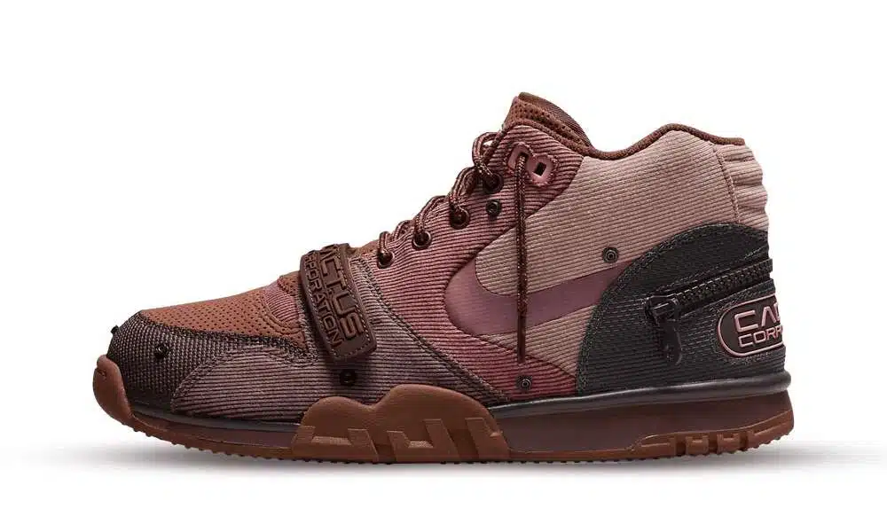 Air Trainer 1 x Travis Scott "Wheat"