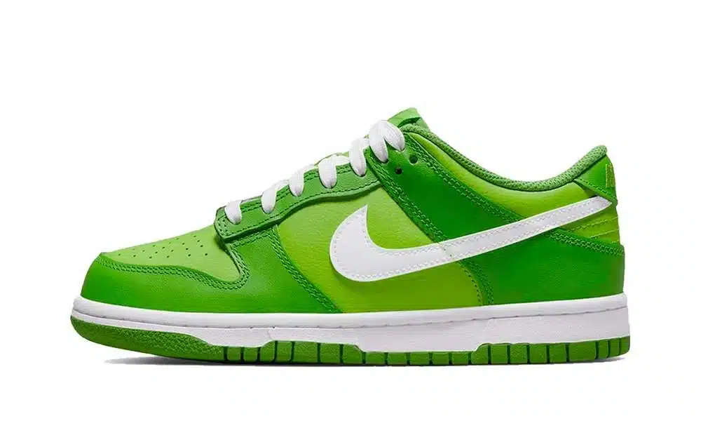 Dunk Low "Green Chlorophyll"