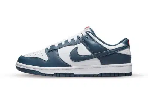 Dunk Low "Valerian Blue"